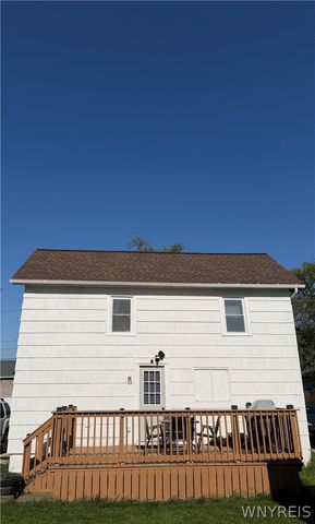 271 Church Street, Lockport City, NY 14094