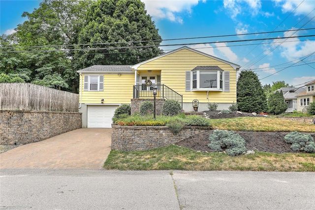 8 Halsey Street, North Providence, RI 02911