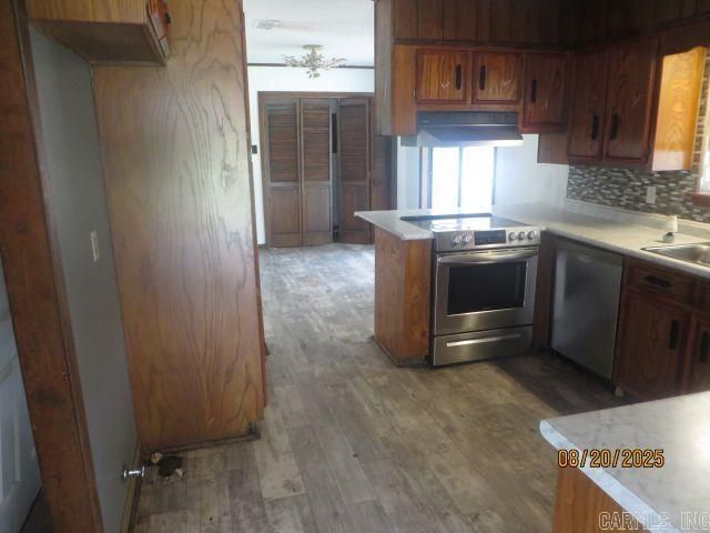 2611 Hixon Drive, Pine Bluff, AR 71603