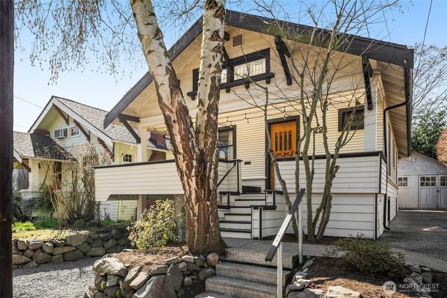 7221 4th Avenue NW, Seattle, WA 98117