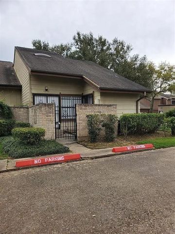 12502 Newbrook Drive, Houston, TX 77072