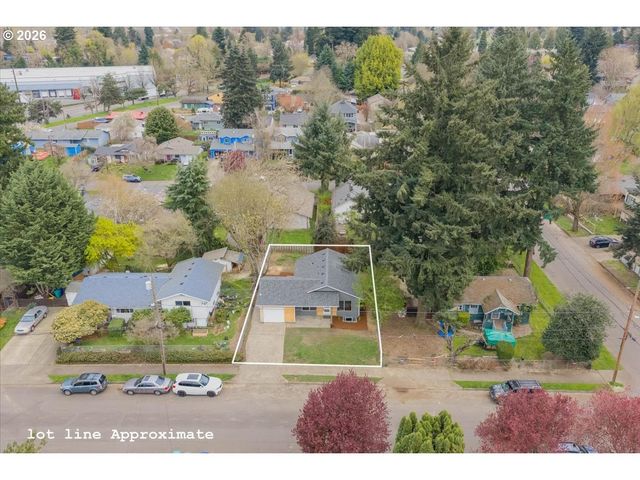 10218 N TYLER Ave, Portland, OR 97203