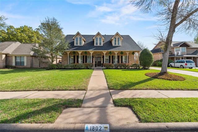1802 Quarterpath Drive, Richmond, TX 77406