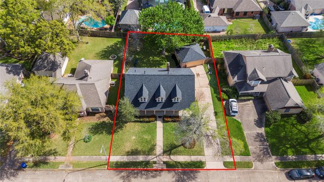1802 Quarterpath Drive, Richmond, TX 77406