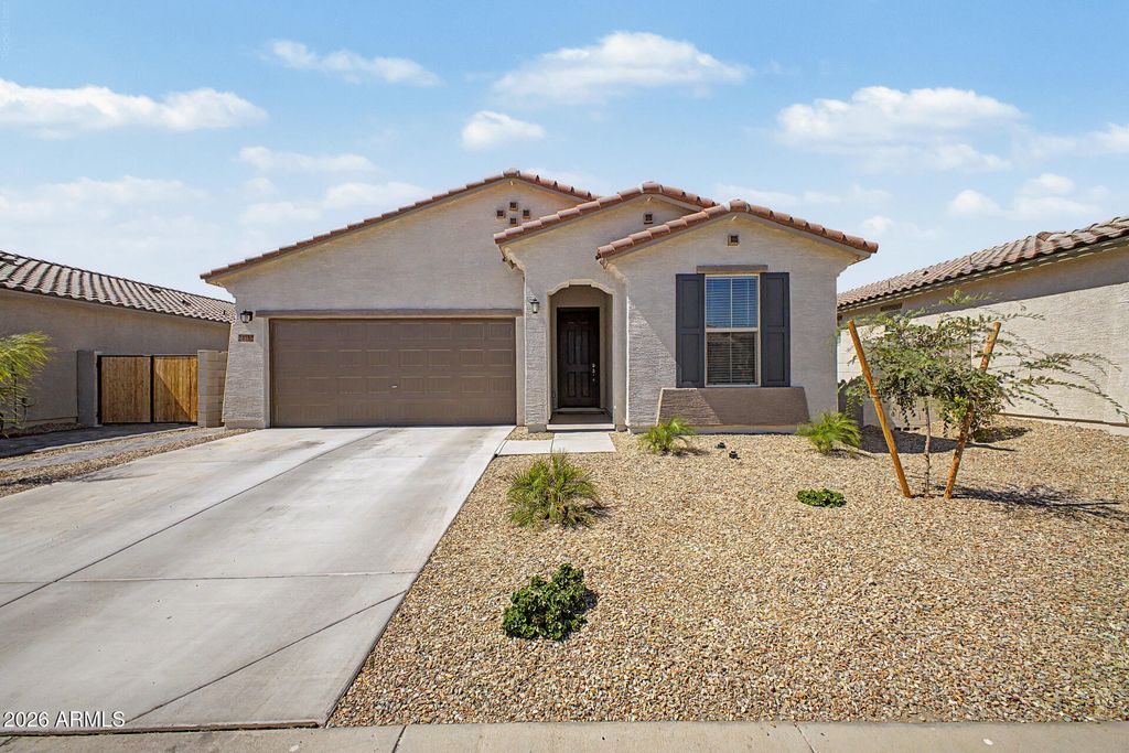 24182 W Hilton Avenue, Buckeye, AZ 85326