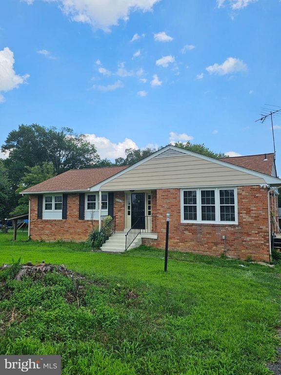 5109 OX RD, Fairfax, VA 22030
