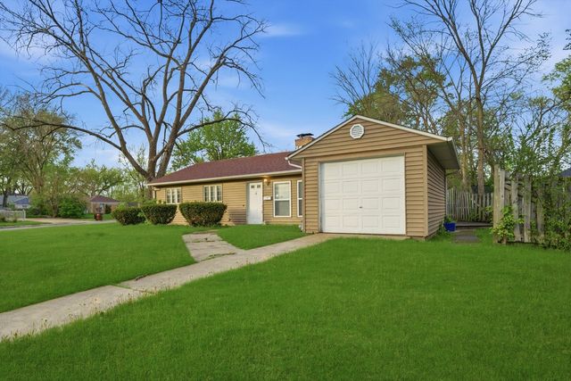 240 Mantua Street, Park Forest, IL 60466