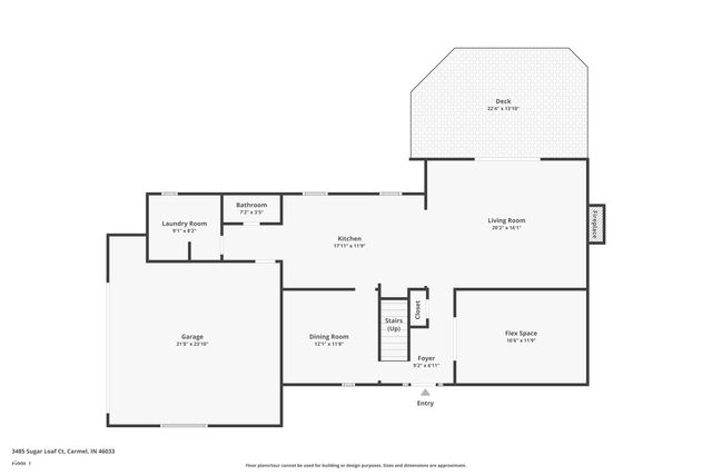 3485 Sugar Loaf Court, Carmel, IN 46033