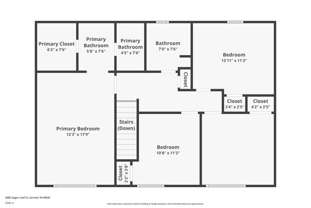 3485 Sugar Loaf Court, Carmel, IN 46033