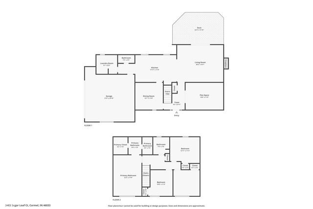 3485 Sugar Loaf Court, Carmel, IN 46033