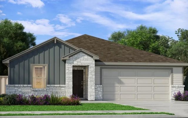 316 Gristmill RD, Burnet, TX 78611