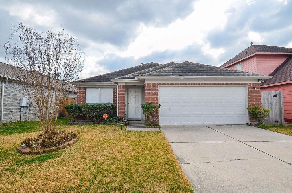 2115 Bivens Brook Drive, Houston, TX 77067