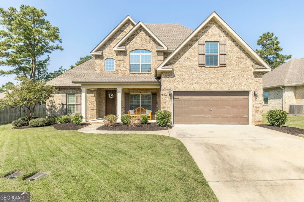 106 Krider Court, Kathleen, GA 31047