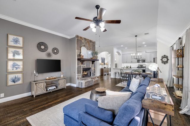 6213 Norley Court, Celina, TX 76227