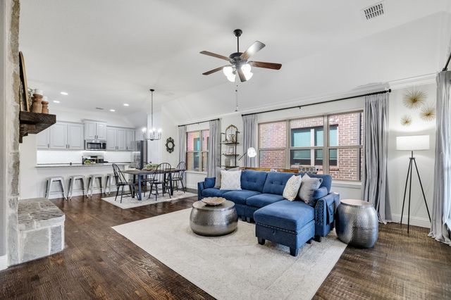 6213 Norley Court, Celina, TX 76227