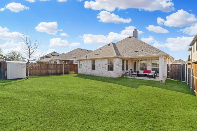6213 Norley Court, Celina, TX 76227