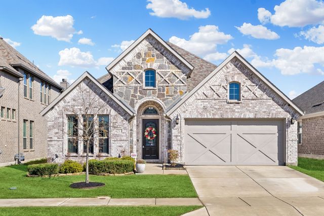 6213 Norley Court, Celina, TX 76227