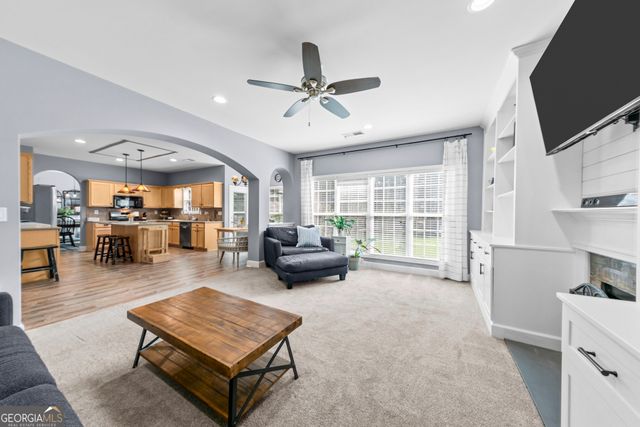 6405 Old Mill Lane, Monroe, GA 30655