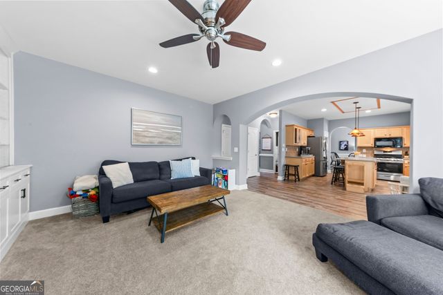 6405 Old Mill Lane, Monroe, GA 30655
