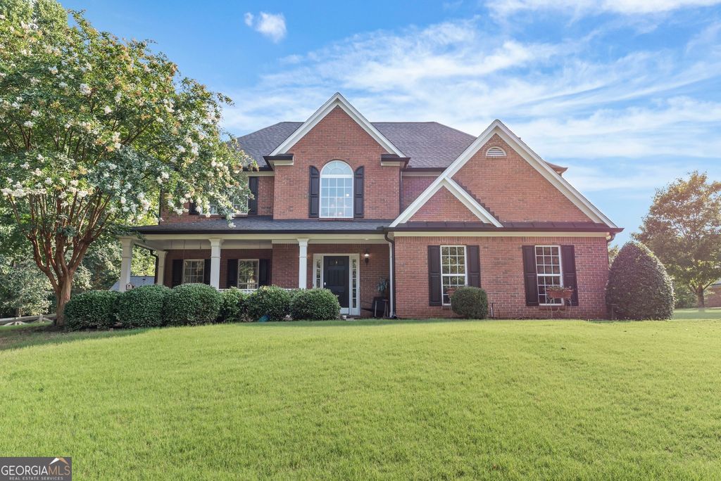 6405 Old Mill Lane, Monroe, GA 30655