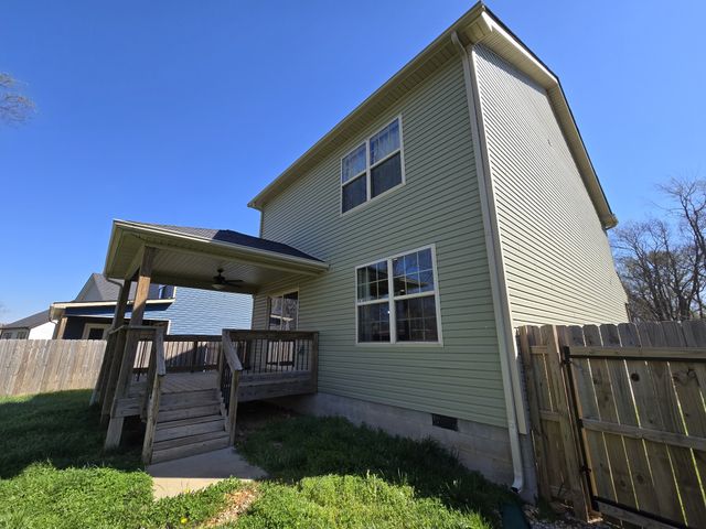 414A Oak St, Clarksville, TN 37042