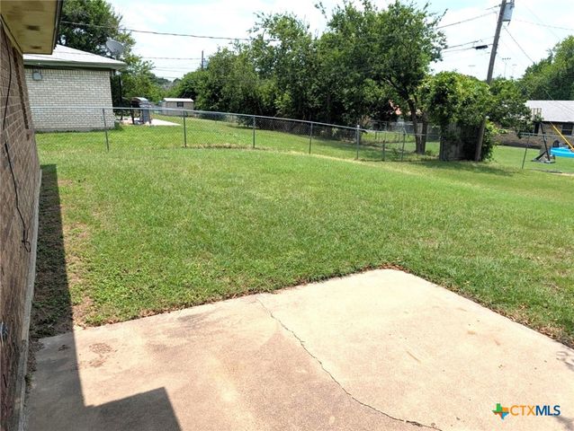 1017 Jackie Jo Lane, Copperas Cove, TX 76522