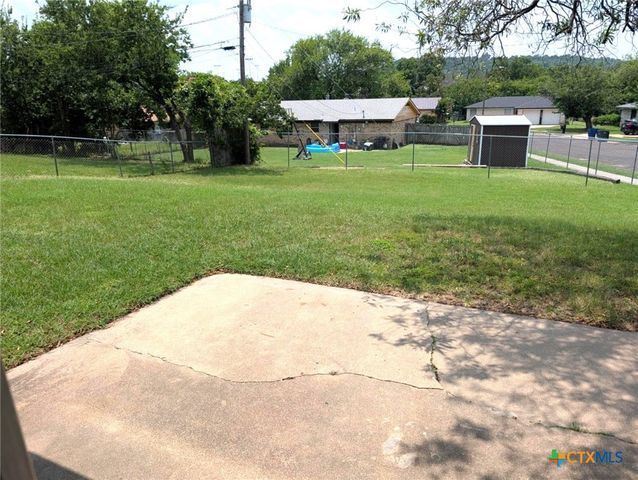 1017 Jackie Jo Lane, Copperas Cove, TX 76522