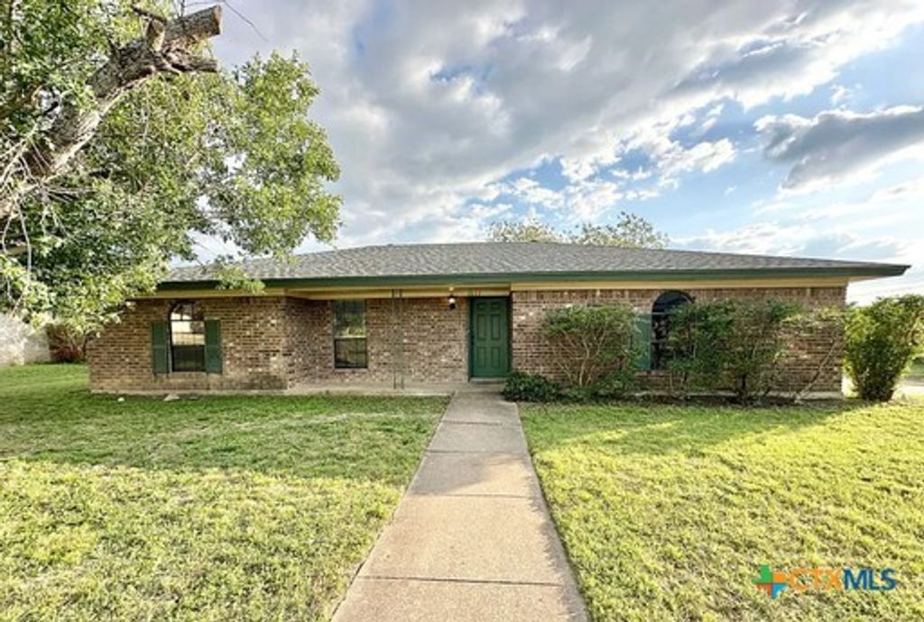 1017 Jackie Jo Lane, Copperas Cove, TX 76522