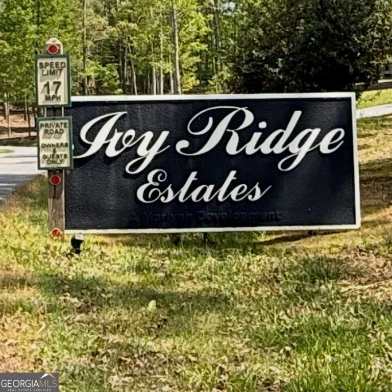 0 Windfield Circle 35, 36, Blue Ridge, GA 30513
