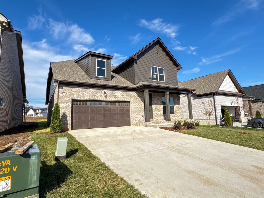 106 Sable East St lot 154, Gallatin, TN 37066