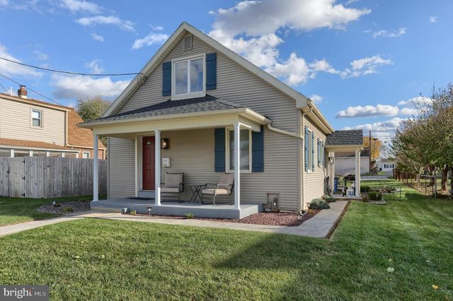 2010 ALLEGHENY AVE, Lebanon, PA 17042