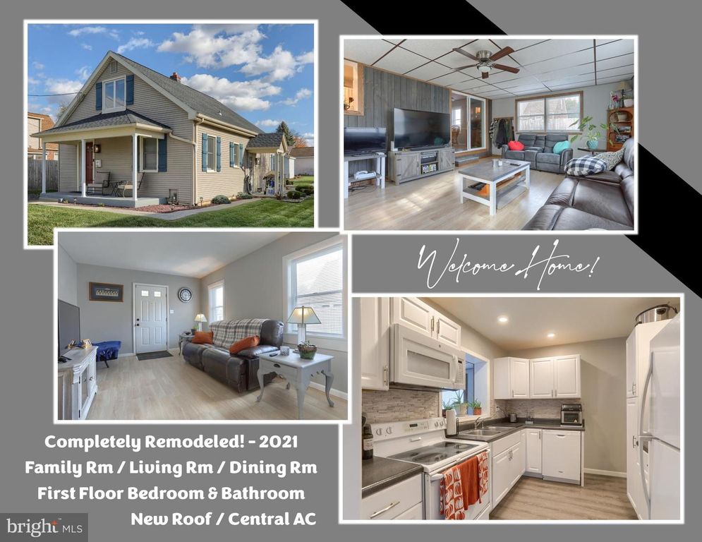 2010 ALLEGHENY AVE, Lebanon, PA 17042