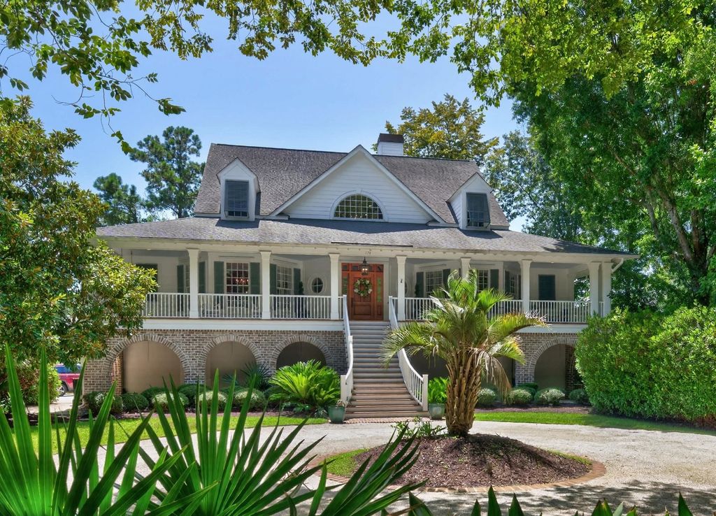 174 Wallace Pate Dr. S, Georgetown, SC 29440 — exterior