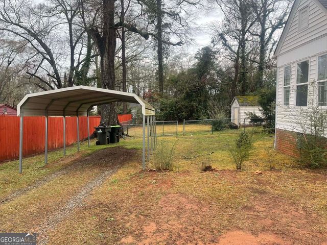 609 Oak Street, Thomaston, GA 30286