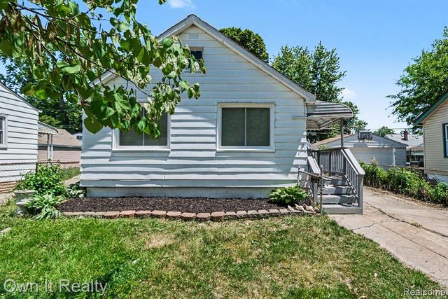 23432 Couzens Avenue, Hazel Park, MI 48030