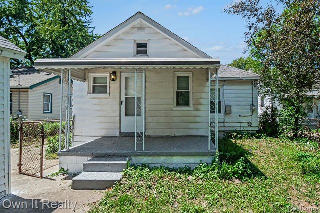 23432 Couzens Avenue, Hazel Park, MI 48030