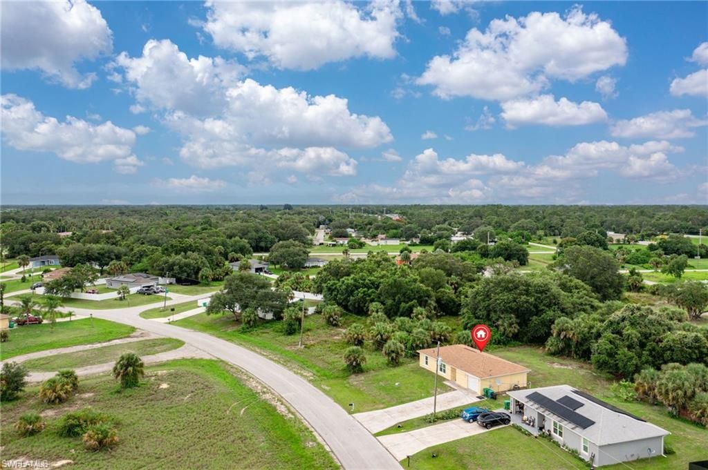 2069 Detroit DR, LABELLE, FL 33935 — exterior