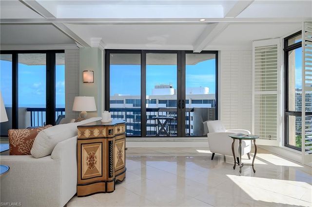 4001 Gulf Shore BLVD N PH8, Naples, FL 34103