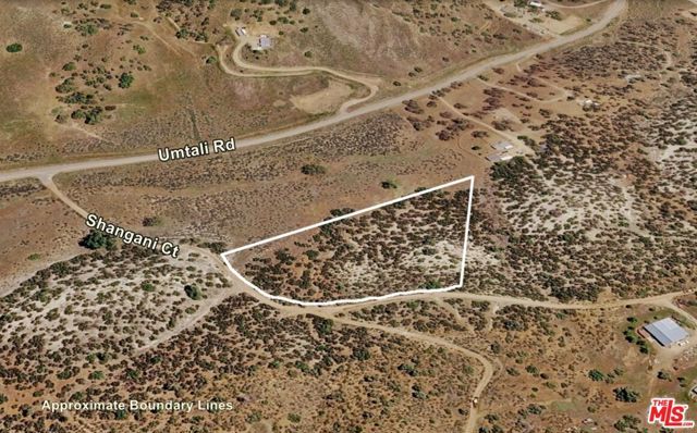 0 SHANGANI Court, Tehachapi, CA 93561