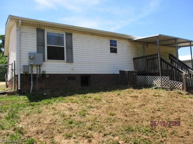 1010 Kayla Ridge Road, Walnut Cove, NC 27052