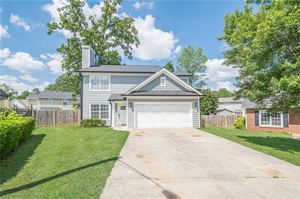 2055 Summer View Place SW, Marietta, GA 30060
