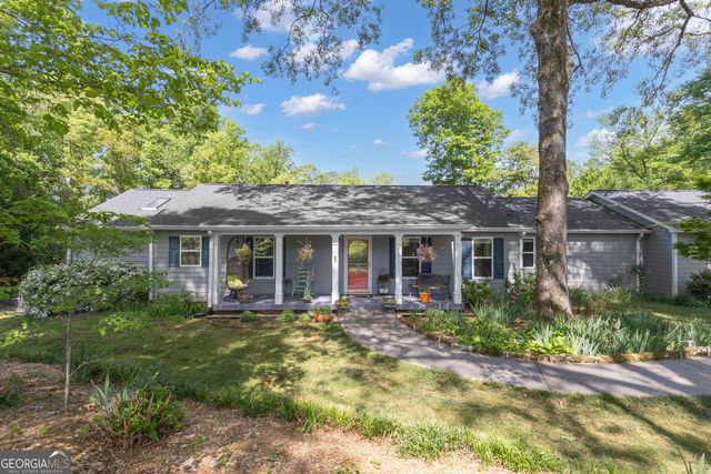 123 Swanson Road, Fayetteville, GA 30214