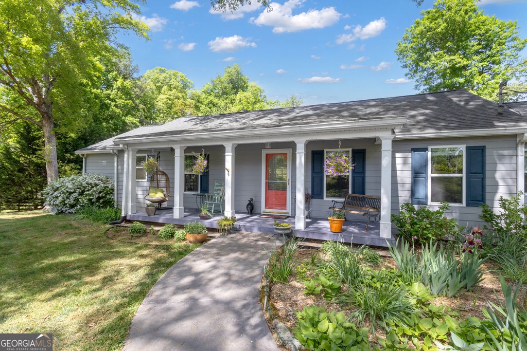 123 Swanson Road, Fayetteville, GA 30214