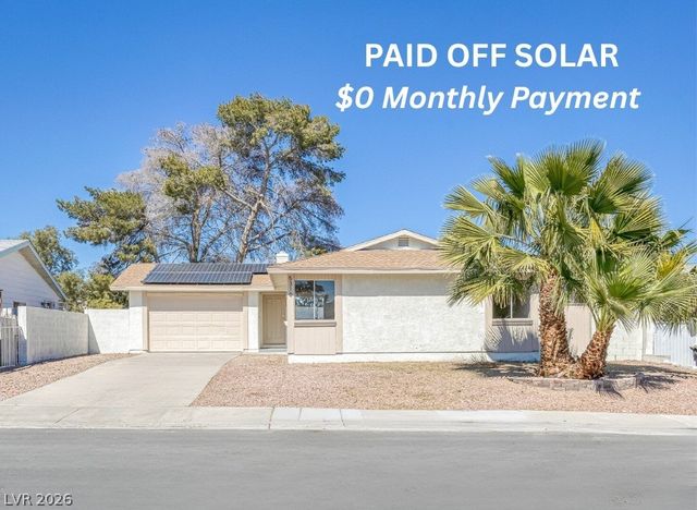 5316 Vicksburg Avenue, Las Vegas, NV 89122