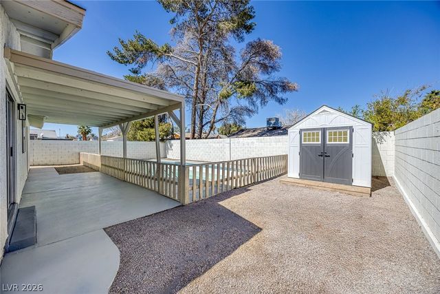 5316 Vicksburg Avenue, Las Vegas, NV 89122