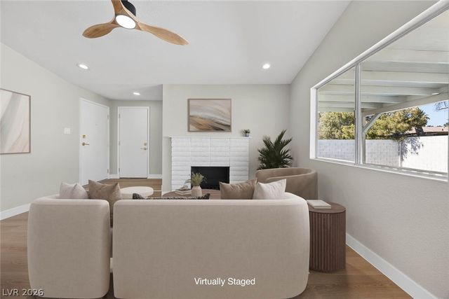 5316 Vicksburg Avenue, Las Vegas, NV 89122