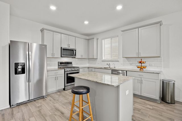 124-A Banyon DR, Liberty Hill, TX 78642