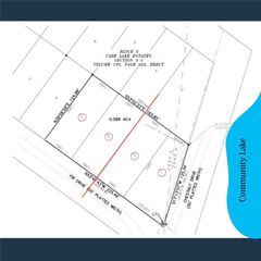 Lots 1 & 3 Fir Drive, Caldwell, TX 77836