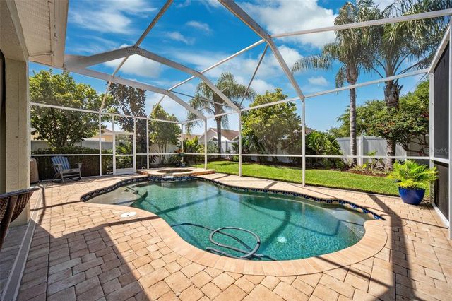 11519 CYPRESS RESERVE DRIVE, Tampa, FL 33626