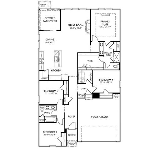 3719 Wiregrass Court, Rockvale, TN 37153